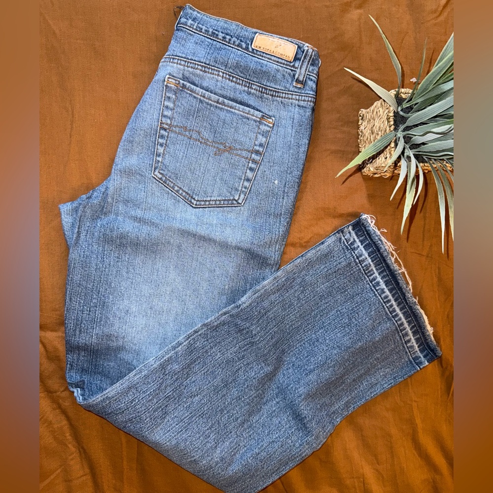 Vintage New York & Company denim jeans - Picture 2 of 10